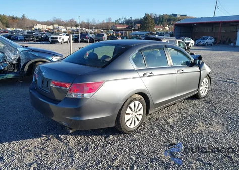 2012 Honda Accord 2.4 Lx из США, поврежденный, VIN 1HGCP2F34CA021018